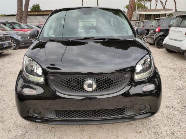 SMART ForFour 70 1.0 YOUNGSTER CLIMA.CRUISE,BLUETOOTH