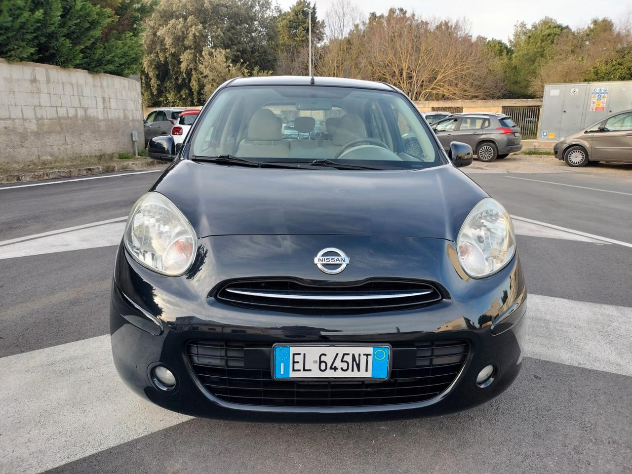 Nissan Micra 1.2 12V 5 porte GPL Eco Tekna