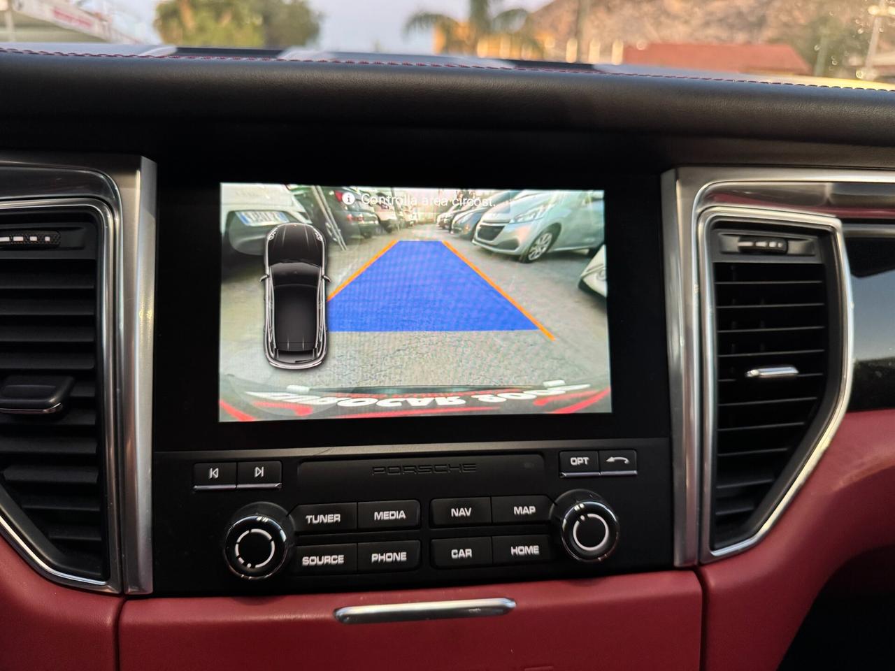 Porsche Macan 3.0 S Diesel