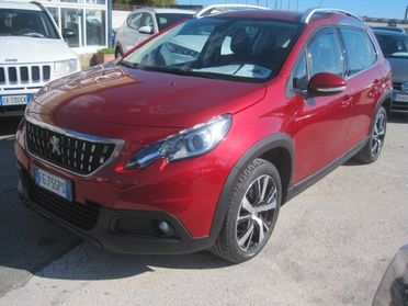 Peugeot 2008 BlueHDi 100 Allure