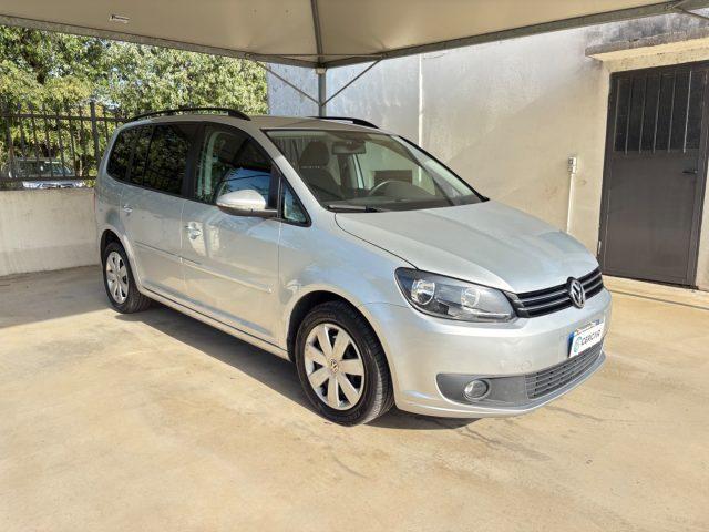 VOLKSWAGEN Touran 1.6 TDI DPF Comfortline BMT 7 POSTI IN PRONTA CONS