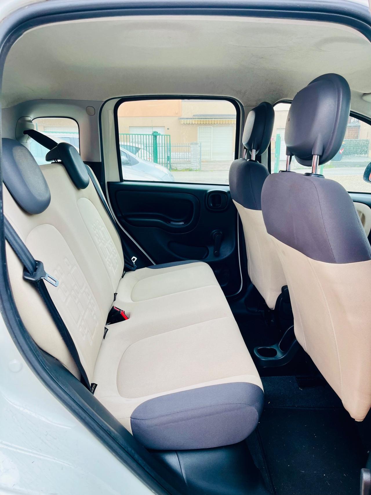 Fiat Panda 0.9 TwinAir Turbo Natural Power