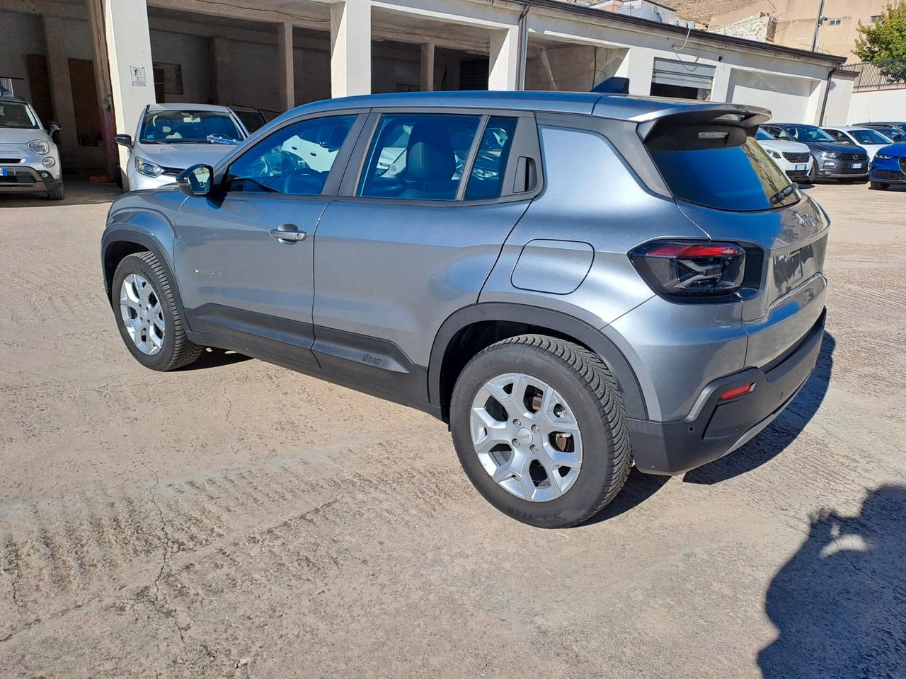 Jeep Avenger 1.2 Turbo 100 CV Altitude