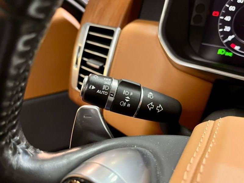 Land Rover Range Rover Range Rover 4.4 SDV8 Autobiography