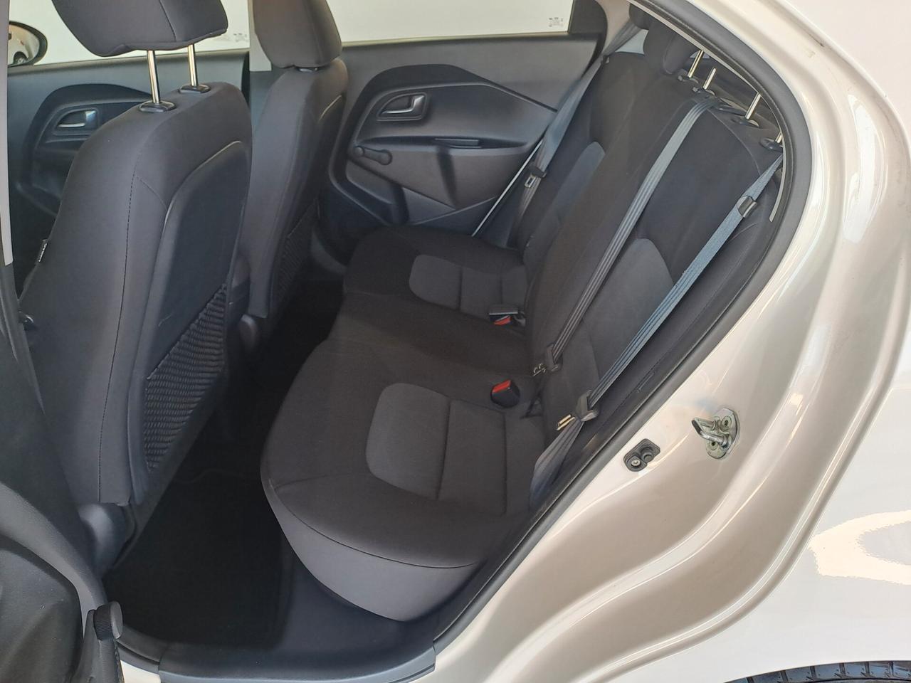 Kia Rio 1.2 GPL Restayling