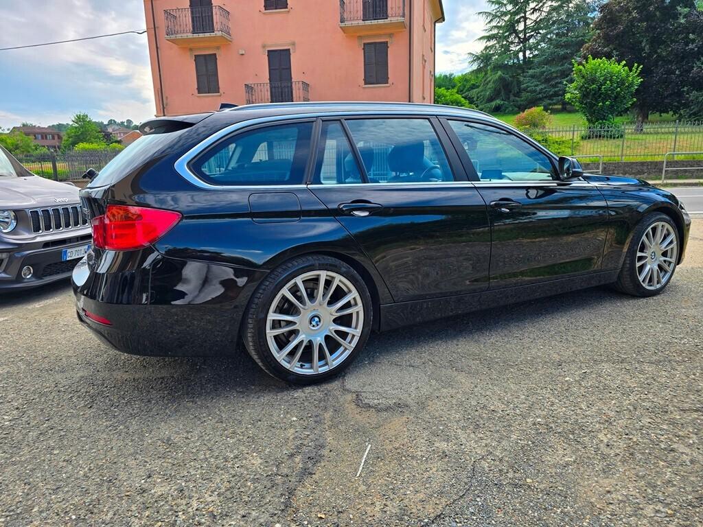Bmw 325 d 218CV TOURING FUTURA