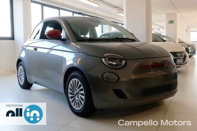 FIAT 500e Nuova 500 Red Berlina 23,6 kWh