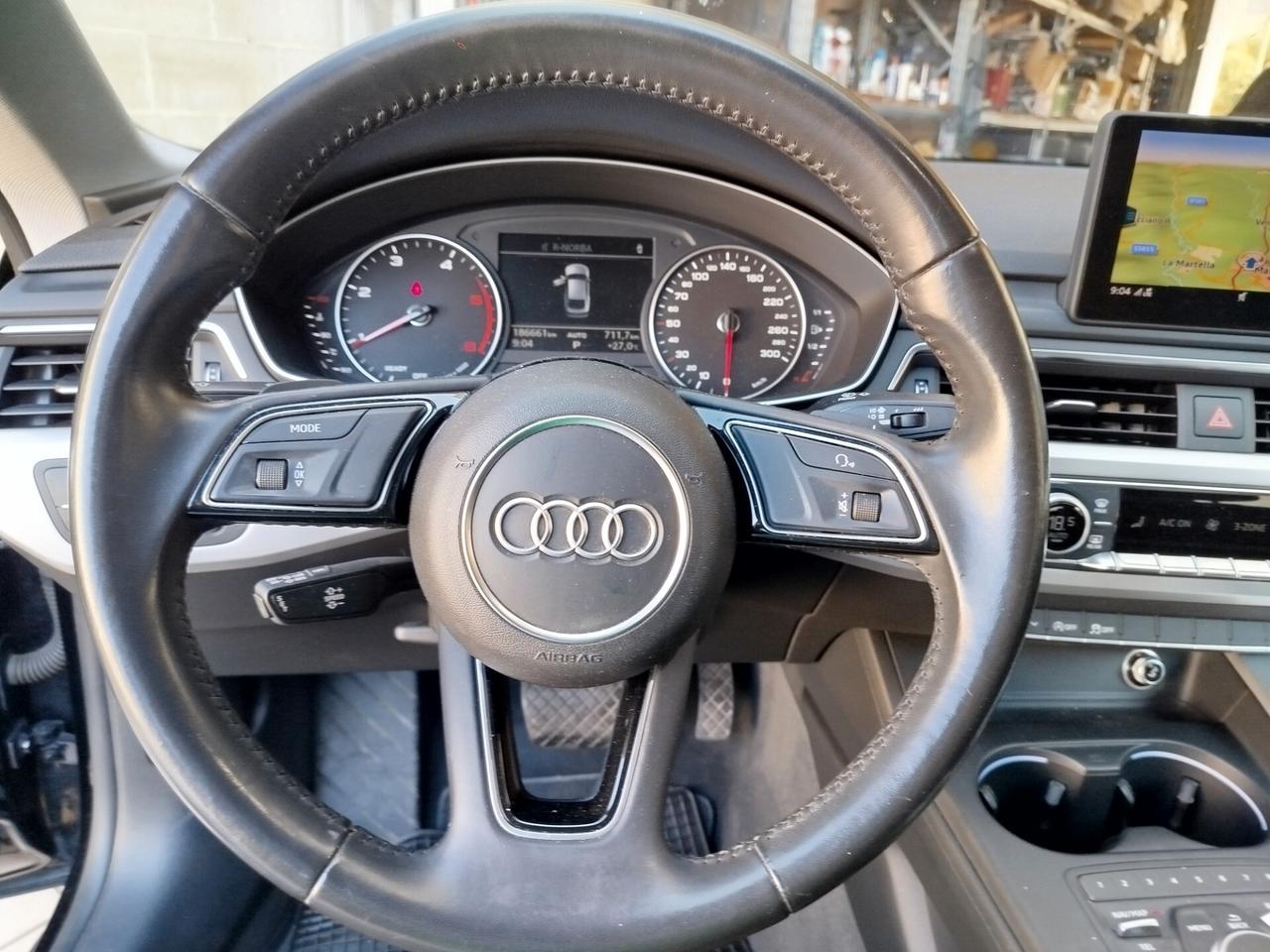 Audi A5 SPB 2.0 TDI S tronic Design
