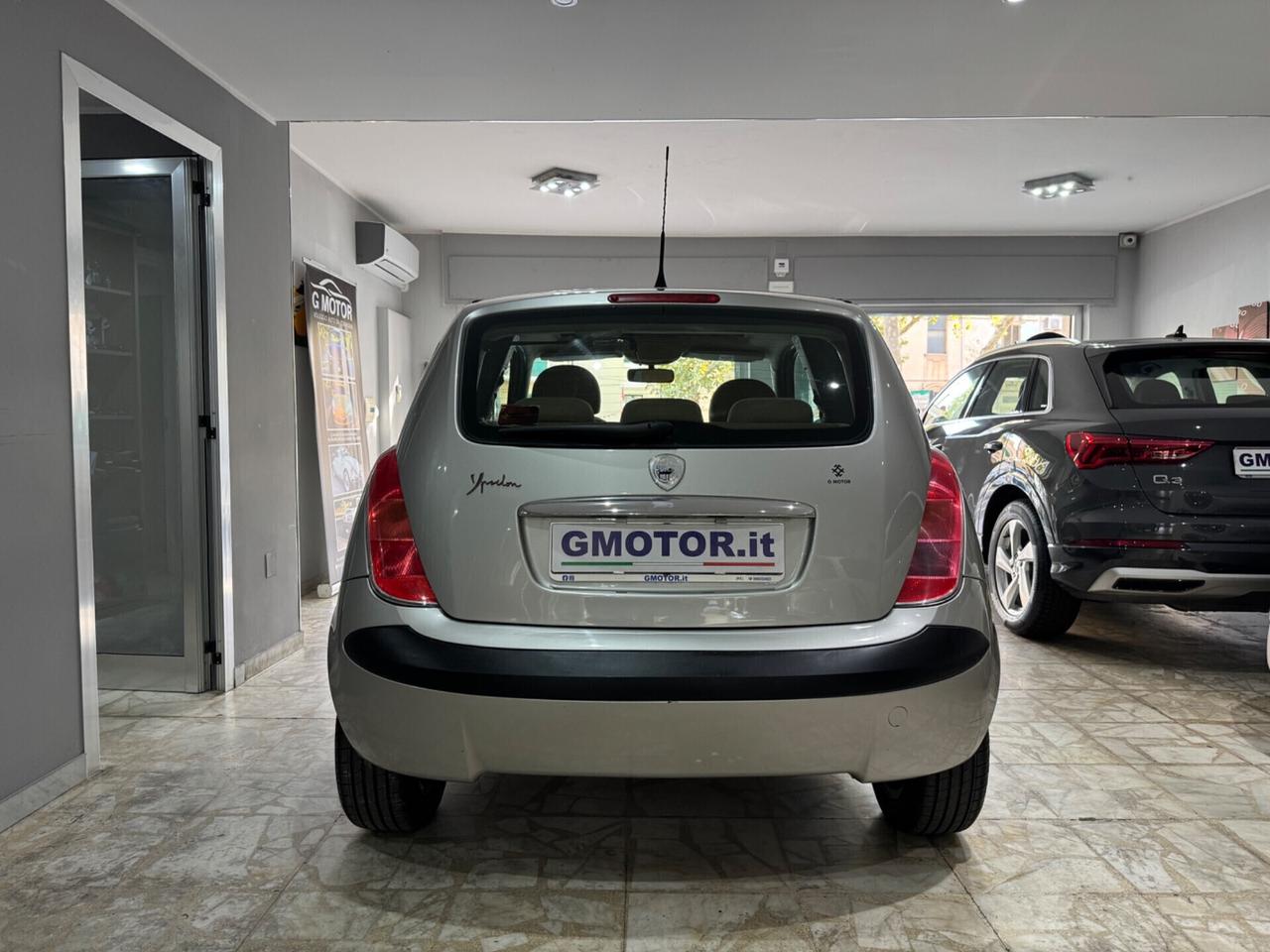 Lancia Ypsilon 1.3 Multijet 16V Argento