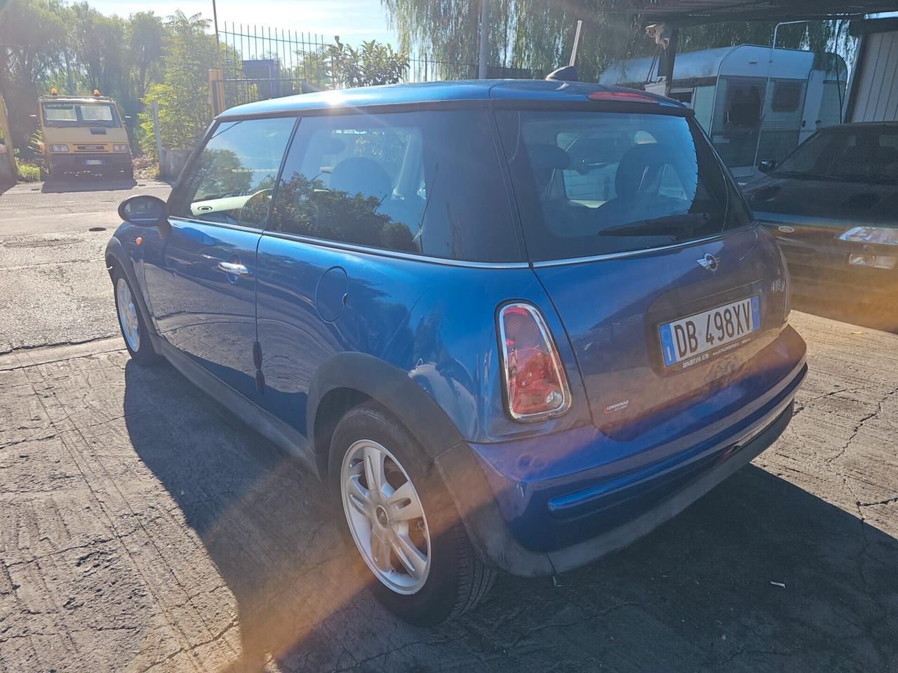 Mini 1.4 16V Cooper D