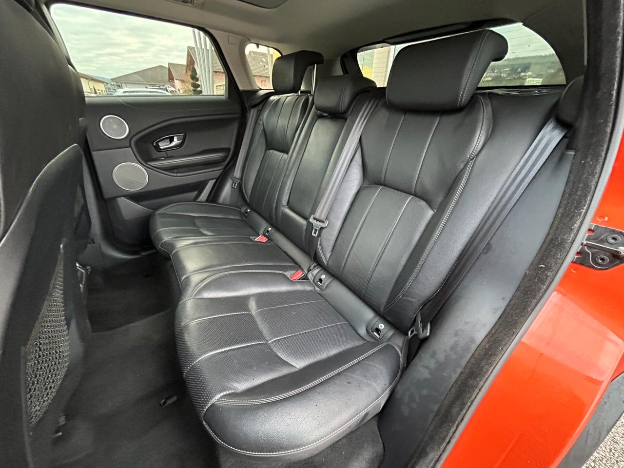 Land Rover Range Evoque 2.0 TD4 180 CV 5p. HSE "GANCIO TRAINO"