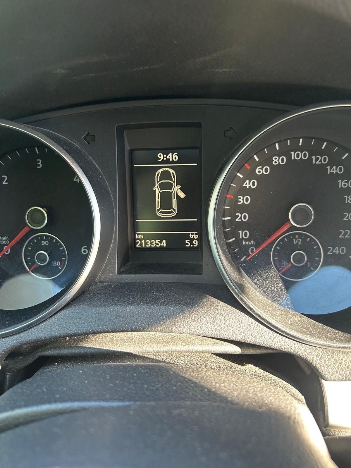 Volkswagen Golf 2.0 TDI 140CV DPF 4m. 5p. Comfort.