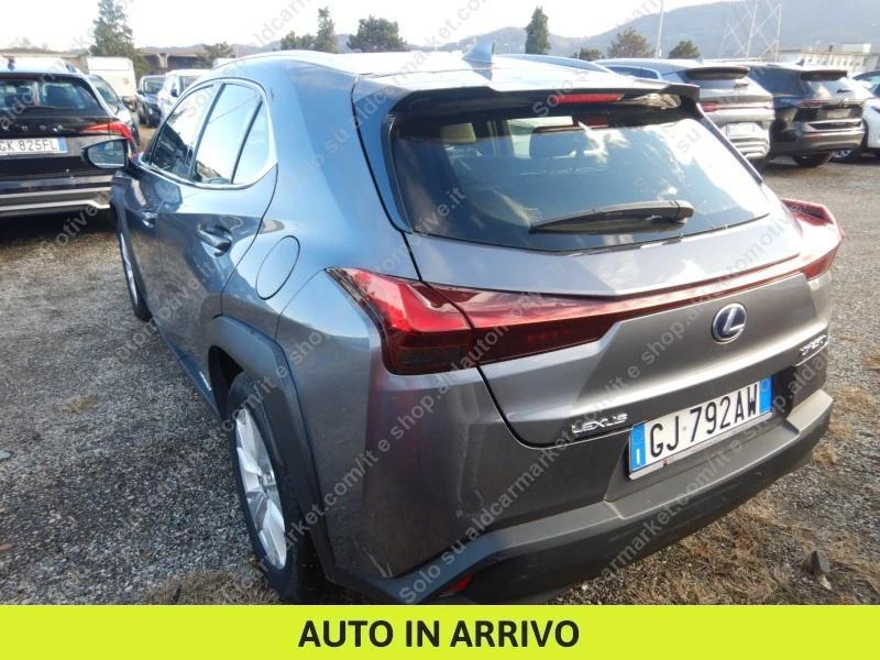 Lexus UX 250h 2.0 Hybrid Business 2WD Power Split Device