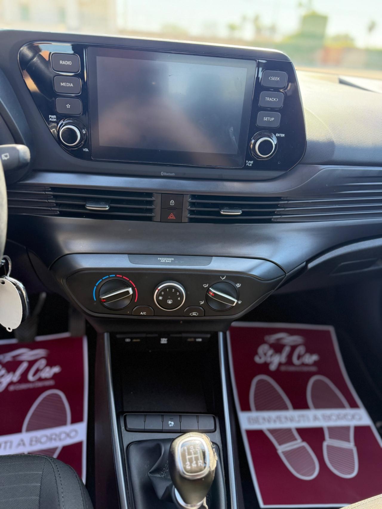 Hyundai i20 1.2 MPI GPL Connectline