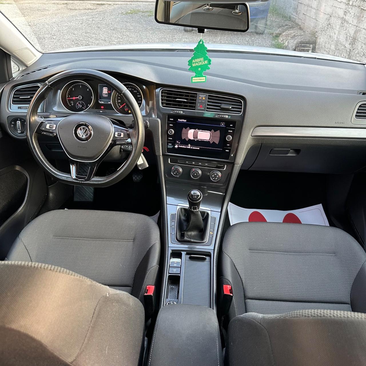 Volkswagen Golf 1.6 TDI 115 CV 5p. Executive BlueMotion Technology
