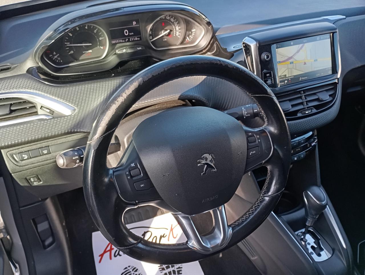 Peugeot 208 5P 1.2 PureTech T. 110CV Allure Aut.