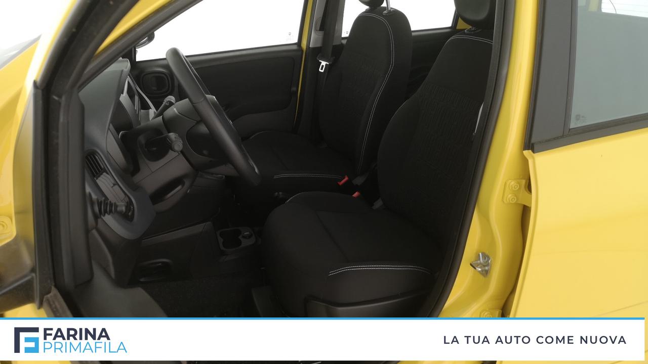 FIAT Panda 1.0 70cv Hybrid Panda