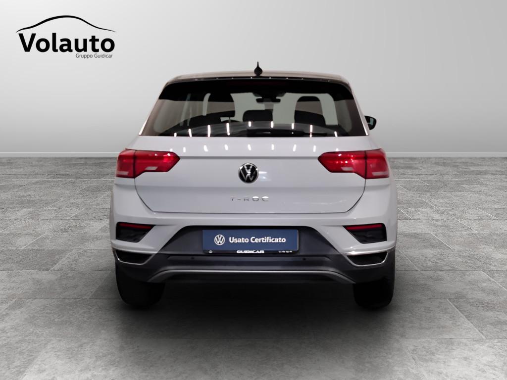VOLKSWAGEN T-Roc I 2017 - T-Roc 1.0 tsi Style 110cv
