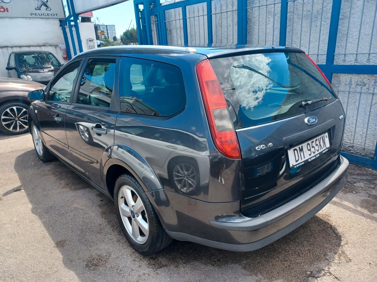 Ford Focus 1.6 TDCI S.W. 90 CV