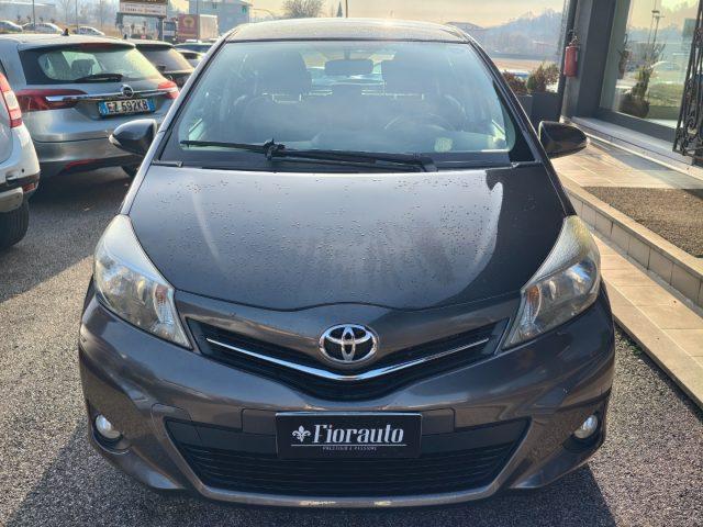 TOYOTA Yaris 1.4 D-4D 5 porte Lounge