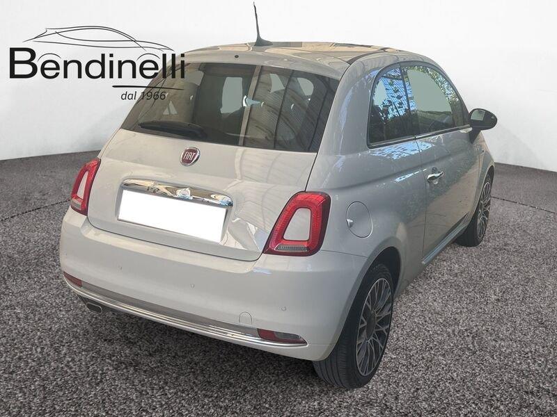 FIAT 500 500 1.2 EasyPower Dolcevita