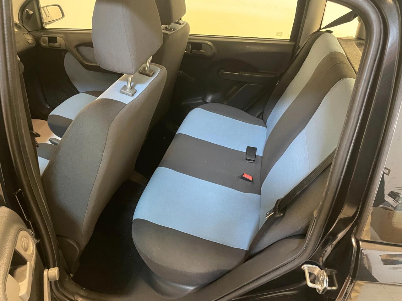 Fiat Panda 1.2 Dynamic Natural Power DISTRIBUZIONE FRIZIONE TAGLIANDO NEOPATENTATI