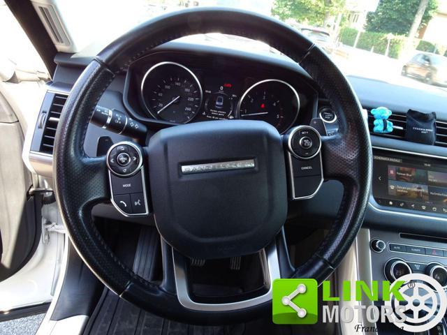 LAND ROVER Range Rover Sport 3.0 SDV6 HSE Dynamic