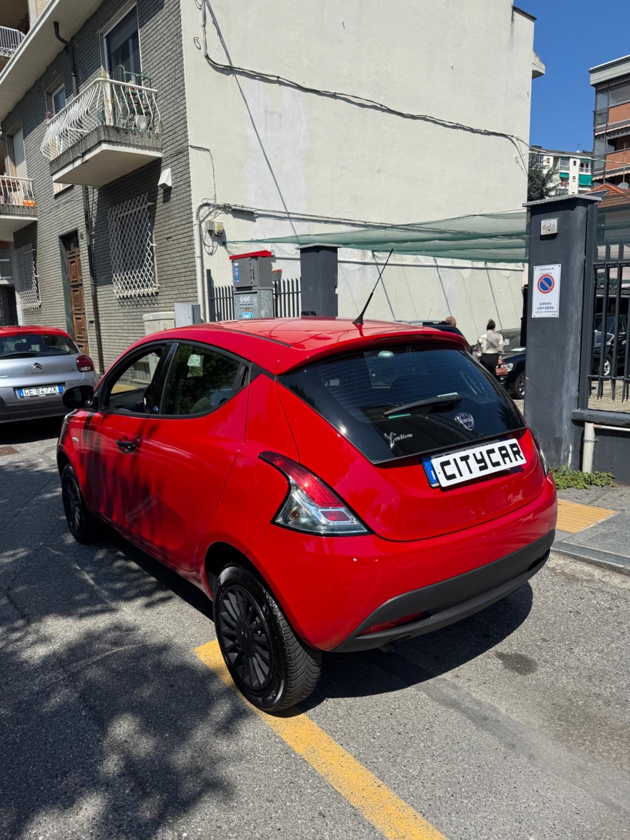 Lancia Ypsilon 0.9 TwinAir Metano Ecochic