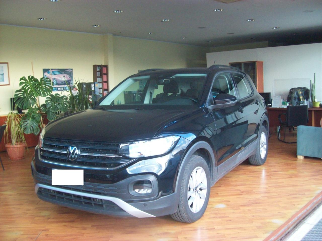 Volkswagen T-Cross 1.5 TSI ACT DSG Style BMT