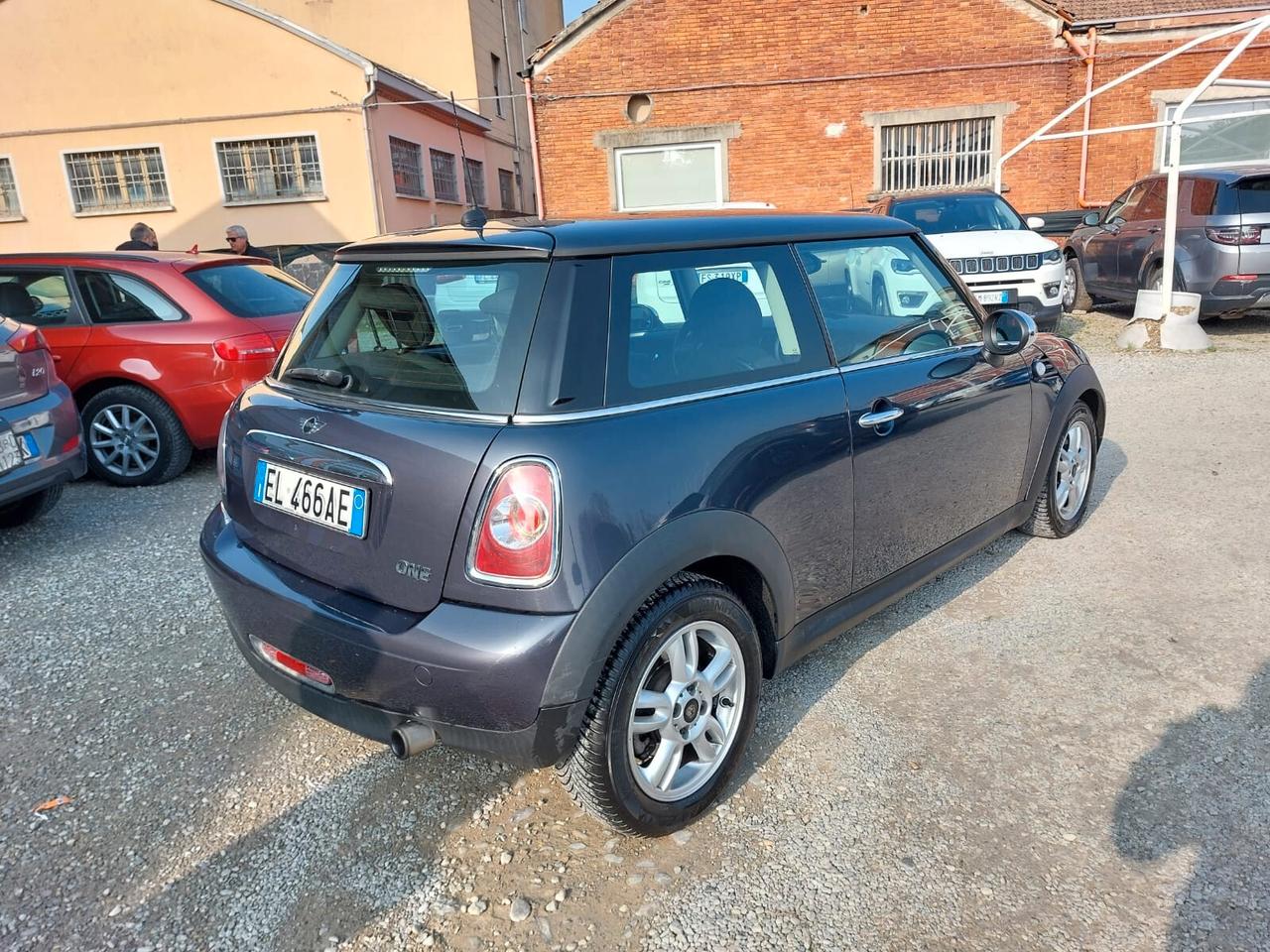 Mini 1.6 16V Cooper KM 160.000