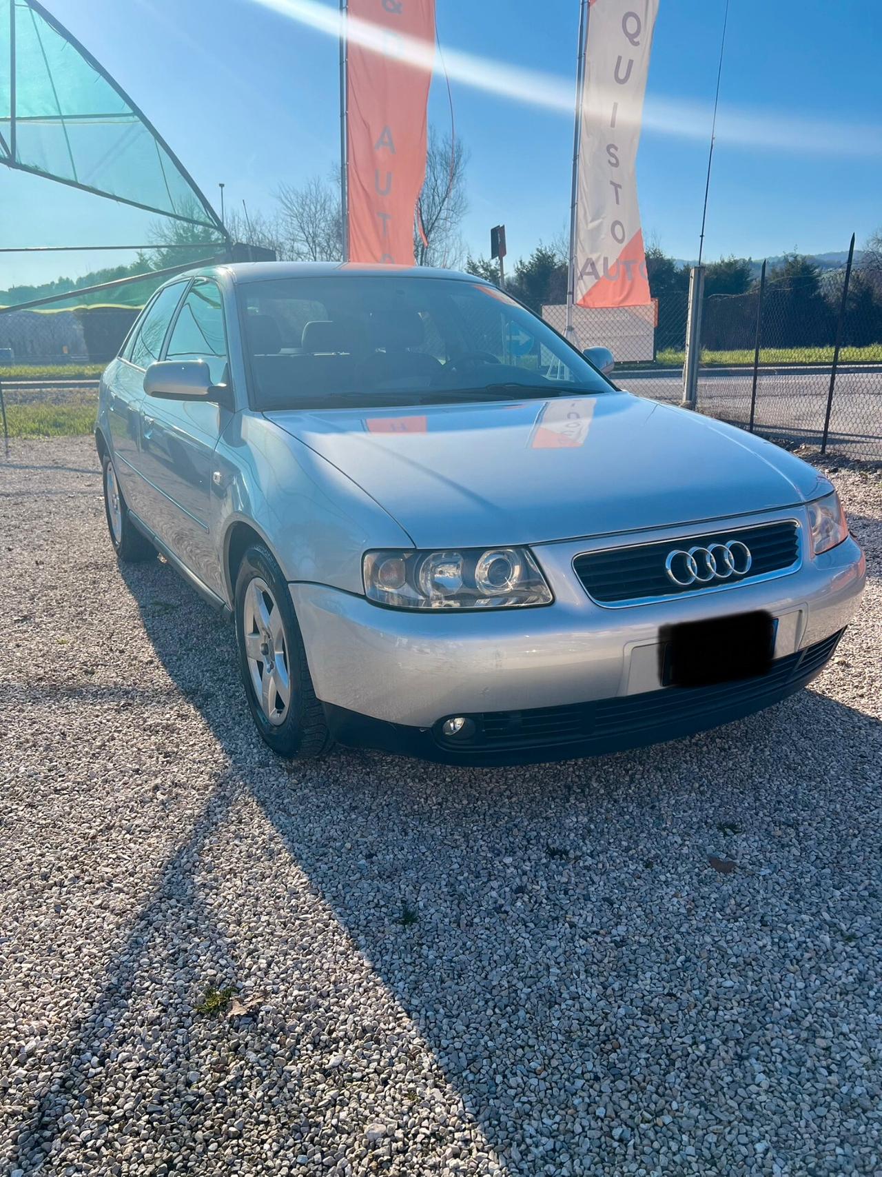 Audi A3 1.9 TDI/101 CV cat 5p. Ambiente