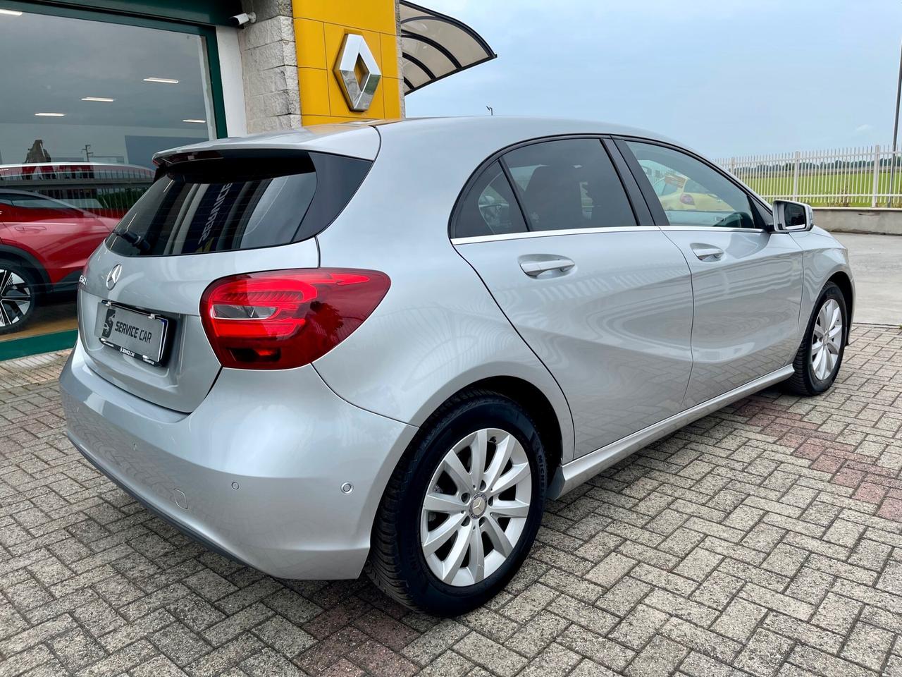 Mercedes-benz A 180 d Automatic Executive