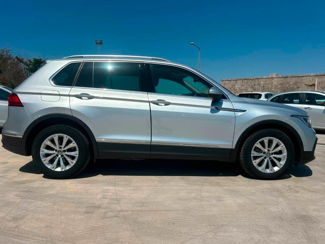 Volkswagen Tiguan 2.0 tdi Life 150cv dsg