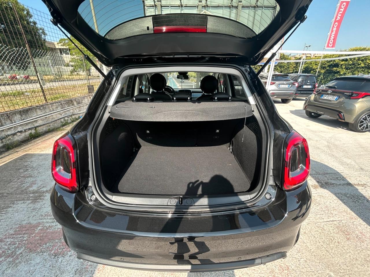 Fiat 500X 1.5 T4 Hybrid 130 CV DCT Sport Dolcevita