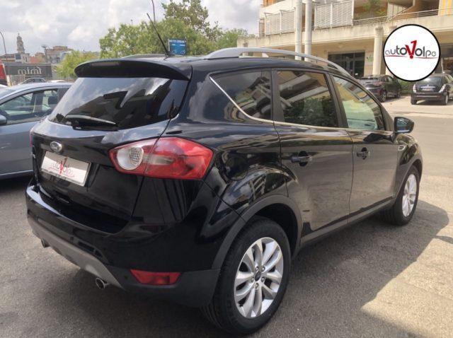FORD Kuga 2.0 TDCi 163CV 4WD Individual
