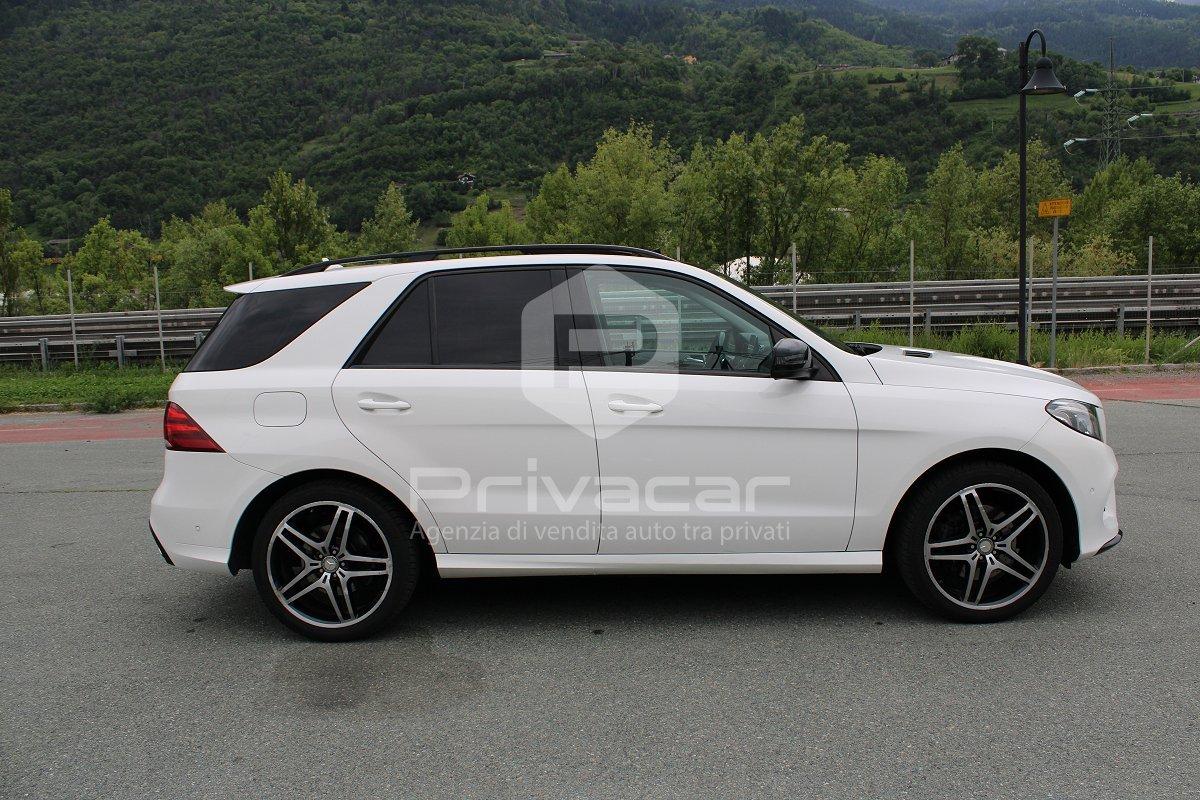 MERCEDES GLE 350 d 4Matic Premium Plus