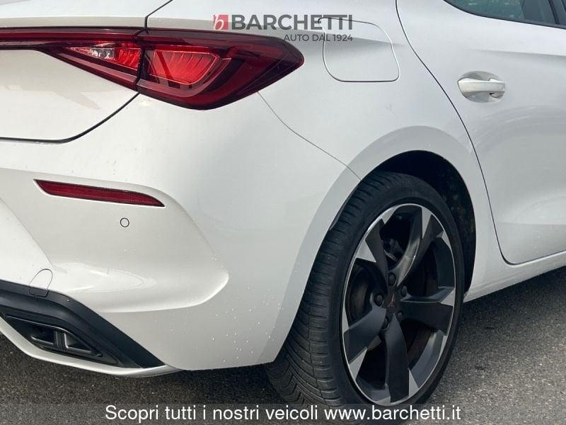 CUPRA Leon 1.5 Hybrid DSG 150 CV