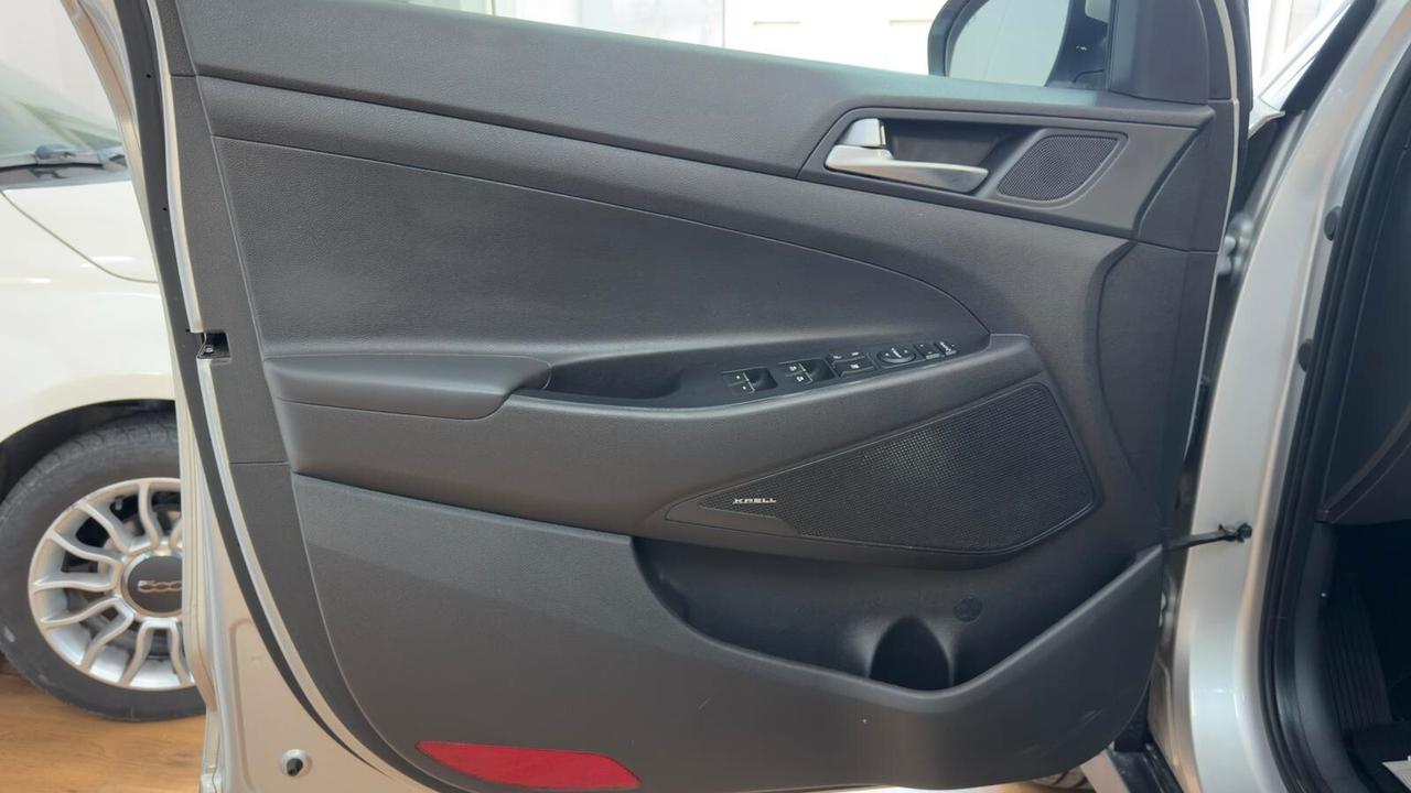 Hyundai Tucson 1.6 CRDi 136CV 48V DCT Exellence