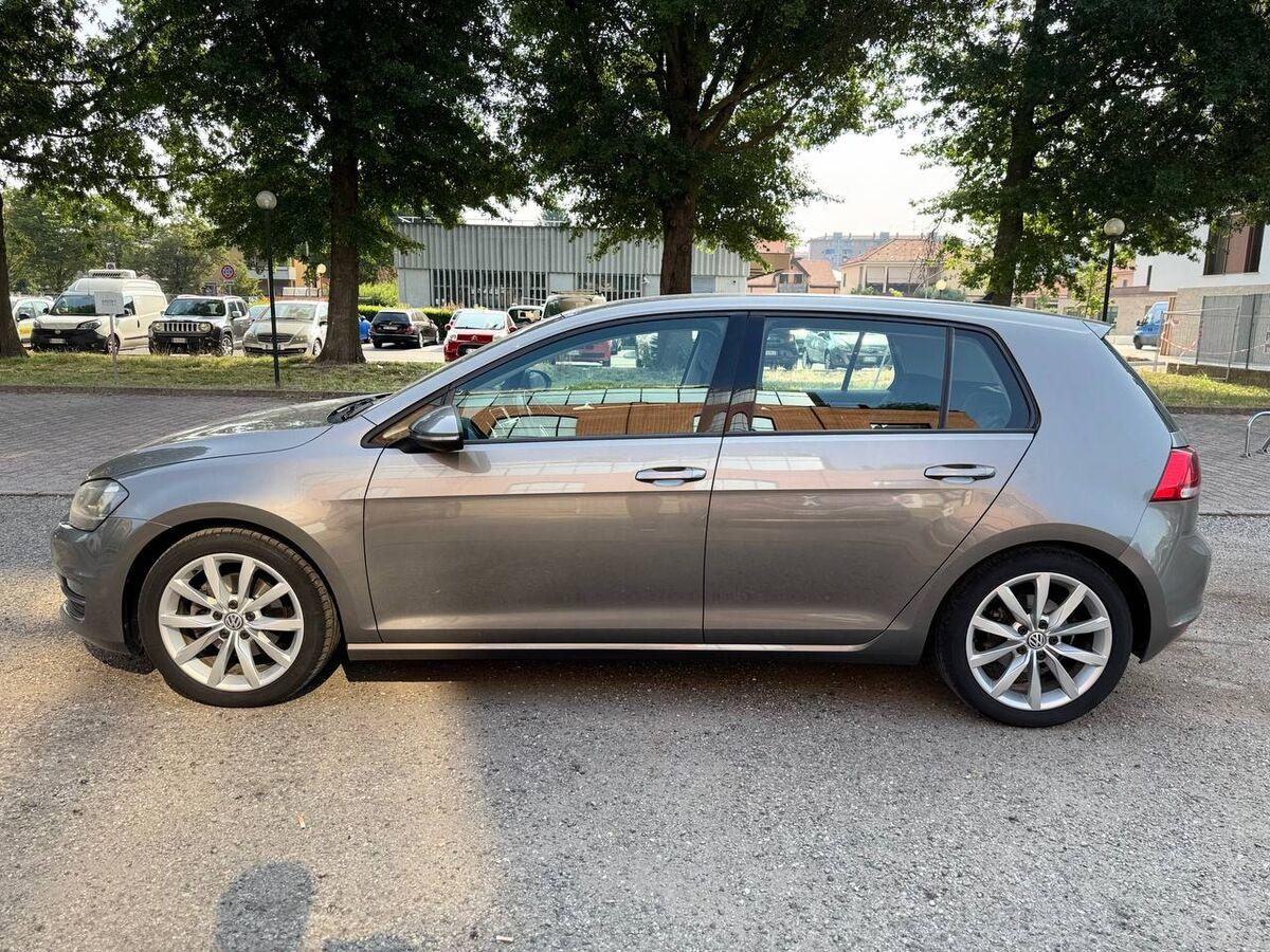 Volkswagen Golf 1.4 tsi Highline 122cv 5p