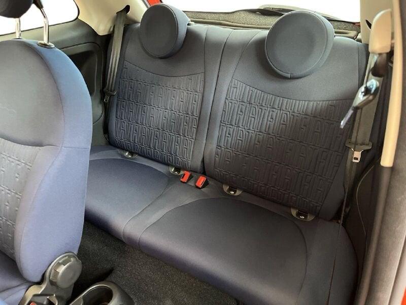 FIAT 500 III 2015 1.0 hybrid Cult 70cv