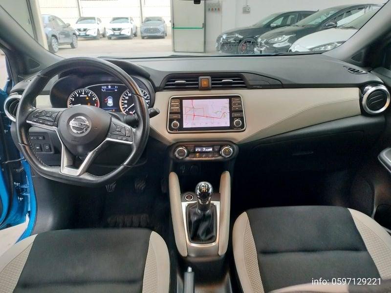 Nissan Micra 0.9 IG-T 12V 5 porte Tekna