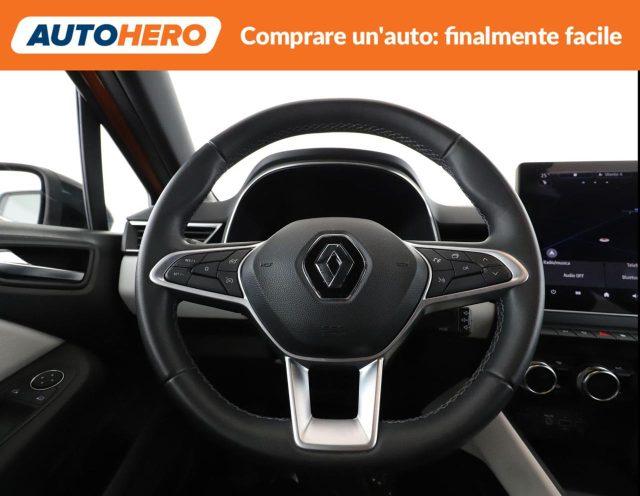 RENAULT Clio Full Hybrid E-Tech 145 CV 5 porte Techno