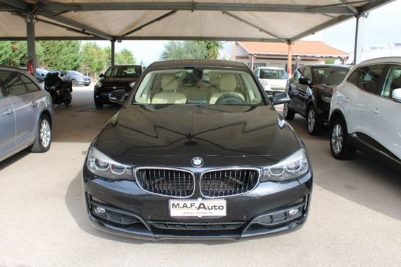 BMW 320 d xDrive Gran Turismo