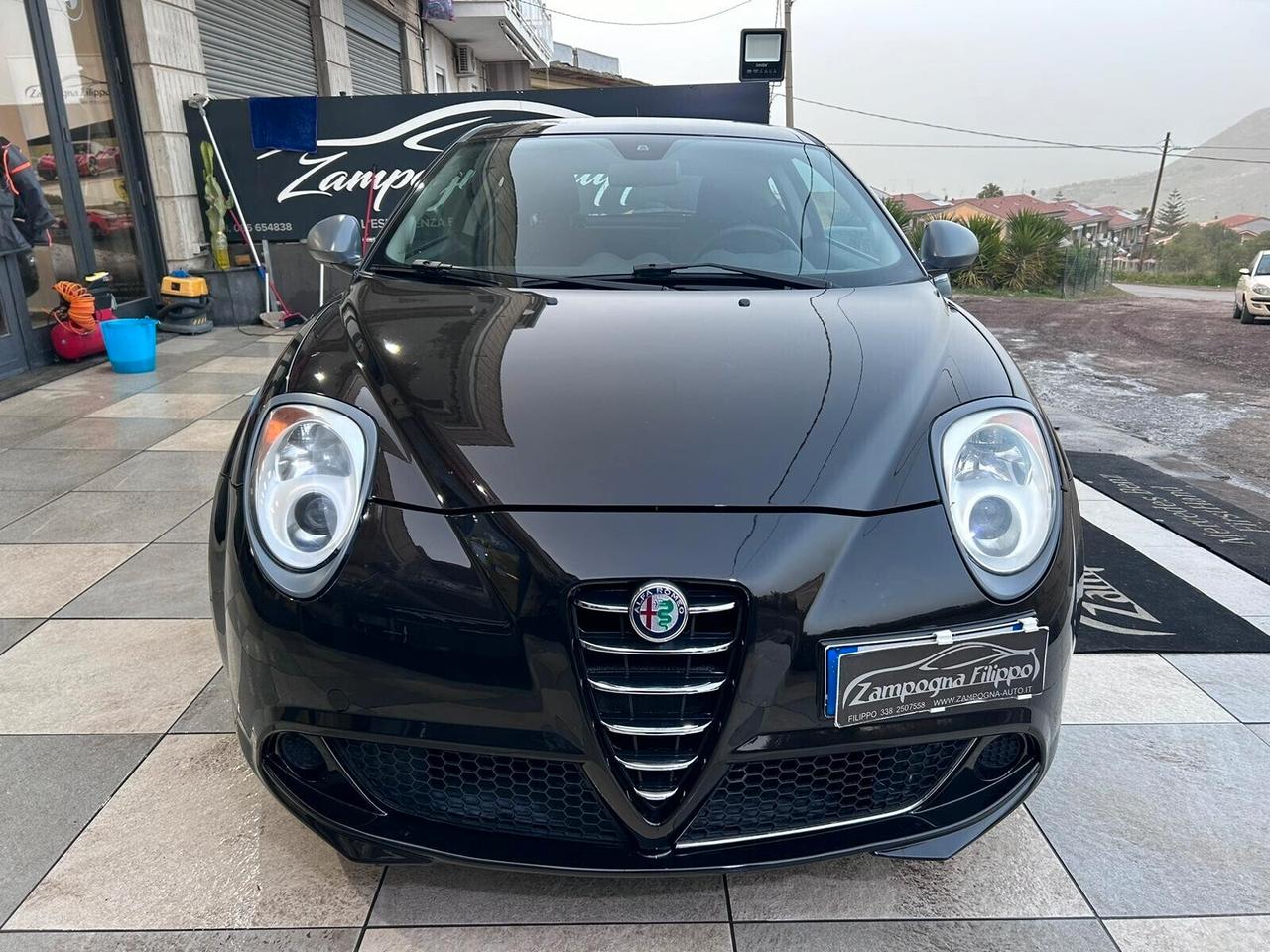 AlfaRomeo MiTo 1.4 78CV NEOPATENTATI 2012