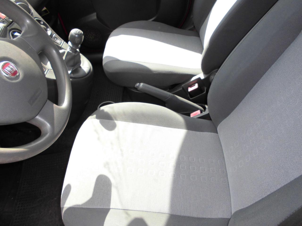 Fiat Panda 1.4 Natural Power Van Active 2 posti