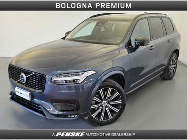 Volvo XC90 XC90 B5 (d) AWD automatico 7 posti Plus Dark