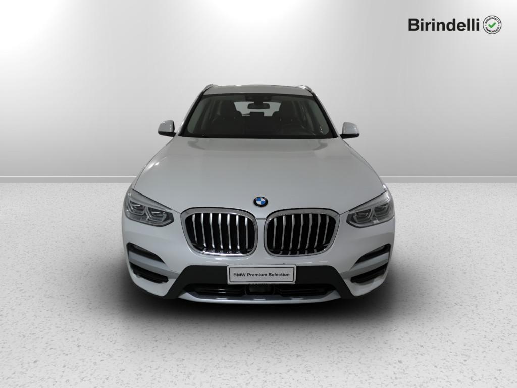 BMW X3 (G01/F97) - X3 xDrive20d 48V xLine