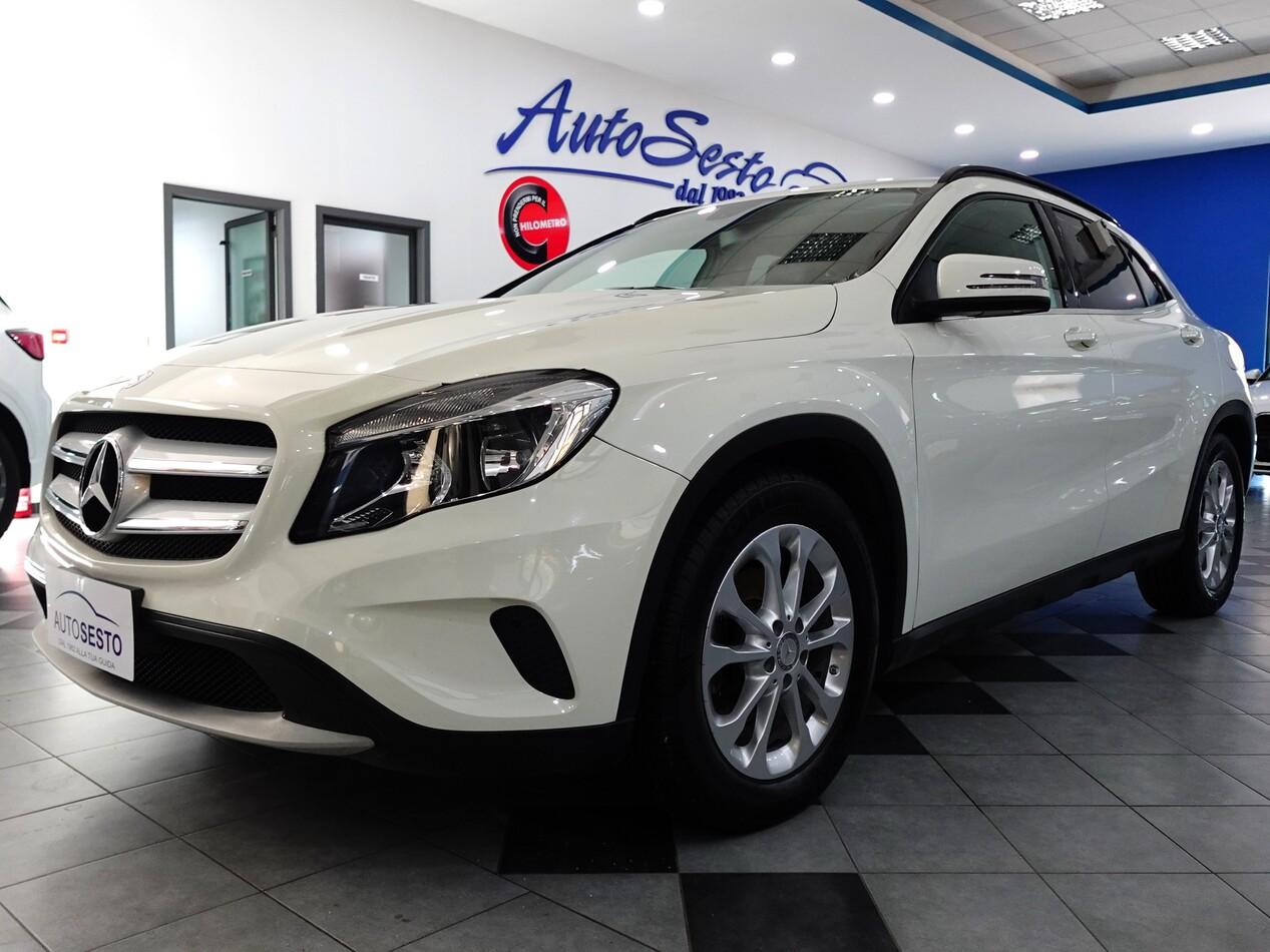 Mercedes Classe GLA 2.2 CDI 136 CV EXECUTIVE