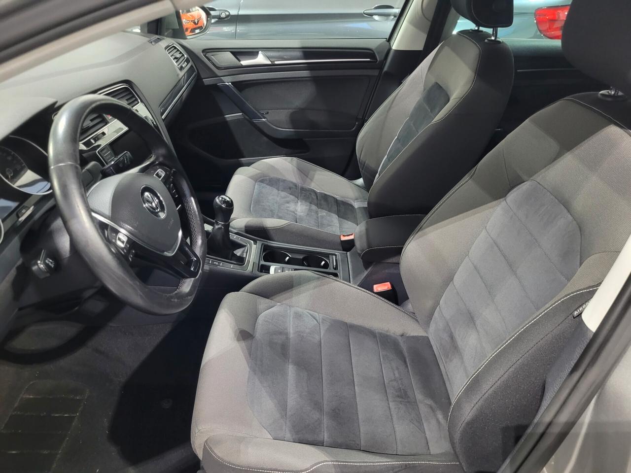 Volkswagen Golf 1.4 TSI 5p. Highline BlueMotion Technology