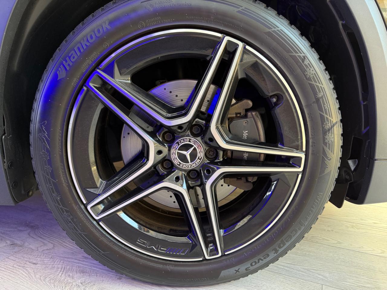 Mercedes-benz GLA 200d Premium AMG IVA
